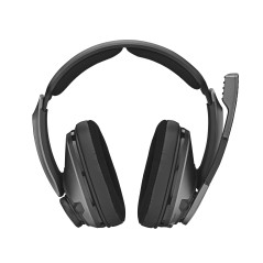 EPOS | SENNHEISER GSP 370 Auricolare Wireless A Padiglione Giocare Nero