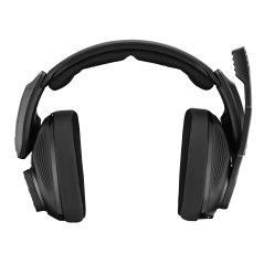 EPOS | SENNHEISER GSP 670 Auricolare Wireless A Padiglione Giocare Bluetooth Nero