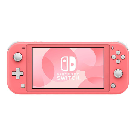 Nintendo Switch Lite console da gioco portatile 14 cm (5.5") 32 GB Touch screen Wi-Fi Corallo