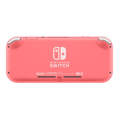 Nintendo Switch Lite console da gioco portatile 14 cm (5.5") 32 GB Touch screen Wi-Fi Corallo