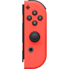 Nintendo Switch Joy-Con Rosso Bluetooth Gamepad Analogico Digitale Nintendo Switch