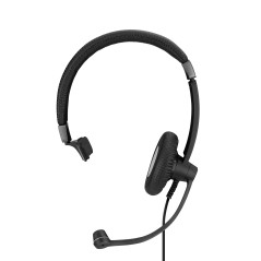 EPOS | SENNHEISER IMPACT SC 45 USB MS Auricolare Cablato A Padiglione Musica e Chiamate USB tipo A Nero