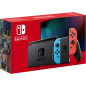 Nintendo Switch Rosso Neon/Blu Neon [ed.2022], schermo 6.2 pollici