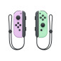 Nintendo Switch - Set da due Joy-Con Viola Pastello/Verde pastello