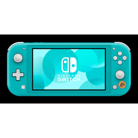 Nintendo Switch Lite edizione Speciale Animal Crossing