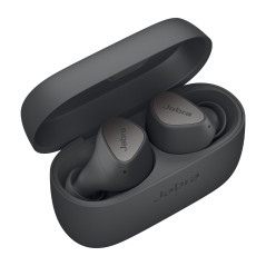 Jabra 100-91410000-60 cuffia e auricolare Wireless In-ear Musica e Chiamate Bluetooth Grigio