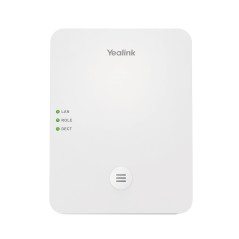 Yealink W80DM stazione base DECT Bianco