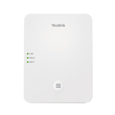 Yealink W80DM stazione base DECT Bianco