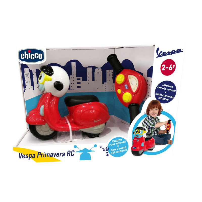 Chicco Radiocomando Vespa Primavera