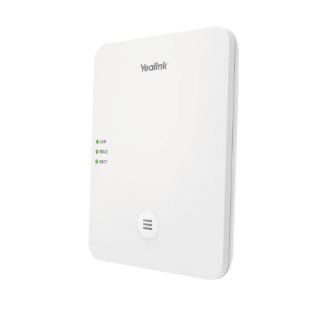 Yealink W80DM stazione base DECT Bianco