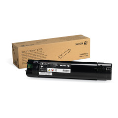 Xerox Cartuccia toner Nero a High capacity da 18000 Pagine per Phaser™ 6700 (106R01510)