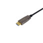 Equip 119452 cavo HDMI 20 m HDMI tipo A (Standard) Nero