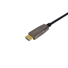 Equip 119453 cavo HDMI 30 m HDMI tipo A (Standard) Nero