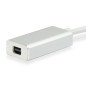 Equip 133457 adattatore grafico USB 4096 x 2160 Pixel Bianco