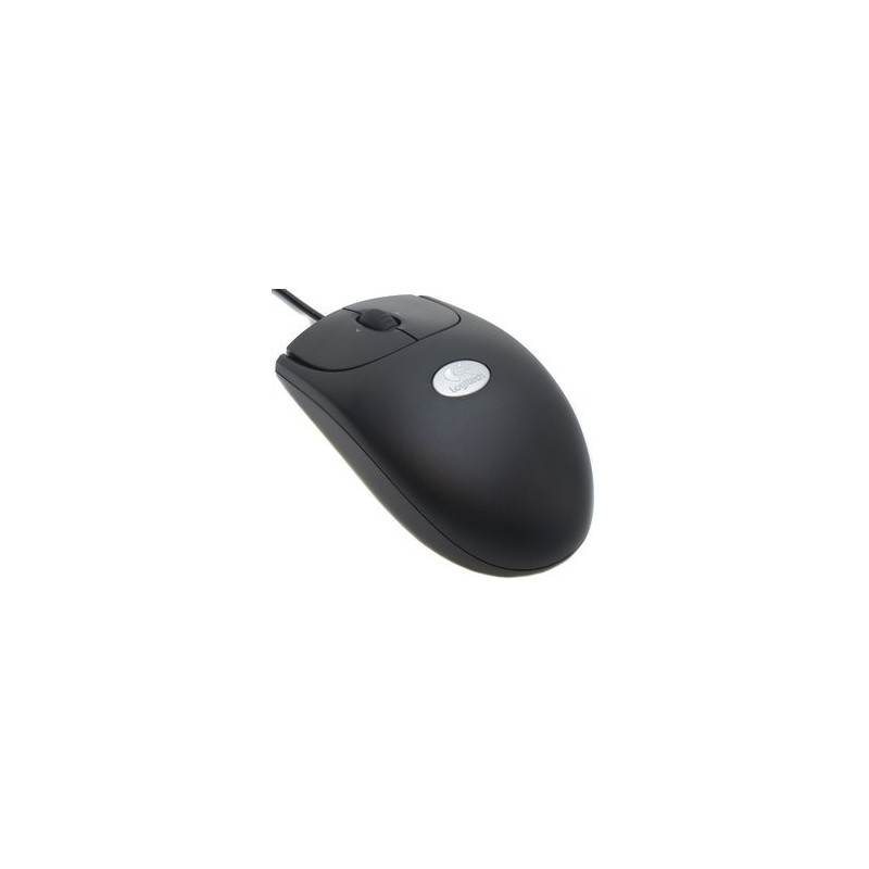 Logitech RX250 mouse Ufficio USB Type-A + PS/2 Ottico 1000 DPI