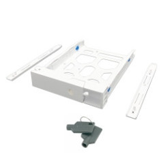 QNAP TRAY-35-WHT01 parte del case del computer Staffa di montaggio HDD