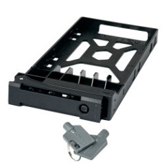 QNAP TRAY-25-BLK01 parte del case del computer Staffa di montaggio HDD