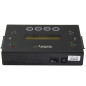 StarTech.com Docking Station per Hard Disk a 2 Slot - Duplicatore ed Eraser Standalone 1:1 con funzione Clone per Chiavette USB