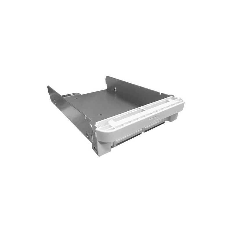 QNAP TRAY-35-NK-WHT01 kit di fissaggio Bianco Metallo