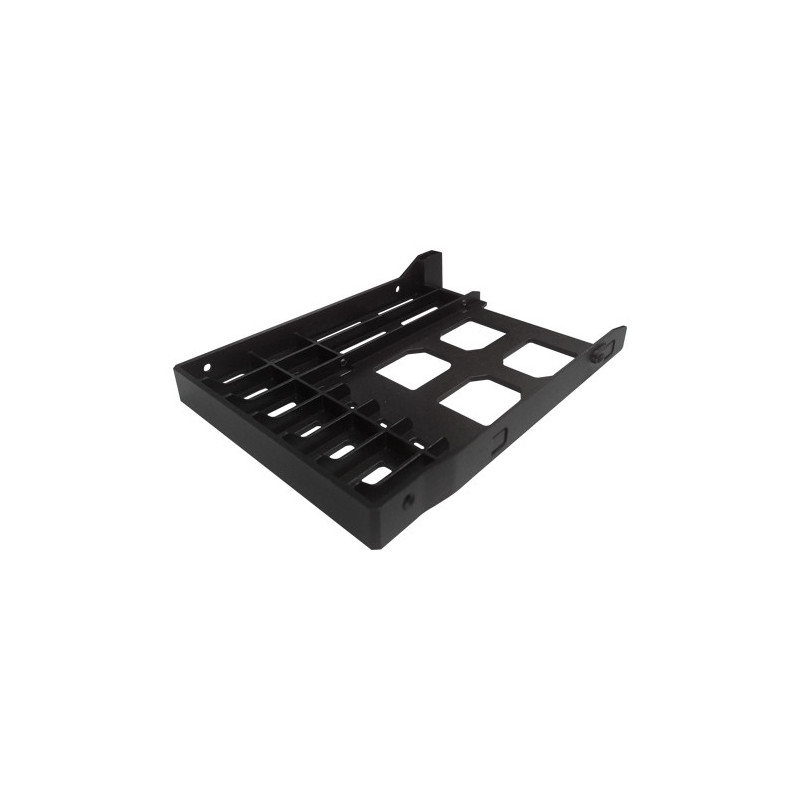 QNAP TRAY-25-NK-BLK03 parte e accessorio per dispositivi di archiviazione dati