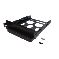 QNAP TRAY-35-NK-BLK04 pannello drive bay Vassoio per unità di memorizzazione Nero