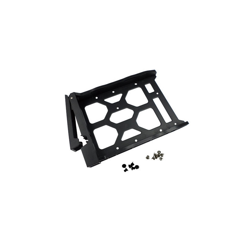 QNAP TRAY-35-NK-BLK02 pannello drive bay 8,89 cm (3.5")