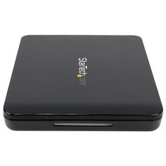 StarTech.com Box externo USB 3.1 ad 1 alloggiamento senza utensili (tool-less) da 2,5" SATA III