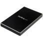 StarTech.com Box externo USB 3.1 Gen 2 ad 1 alloggiamento da 2,5" SATA III