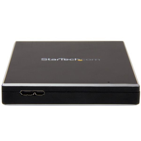 StarTech.com Box externo USB 3.1 Gen 2 ad 1 alloggiamento da 2,5" SATA III