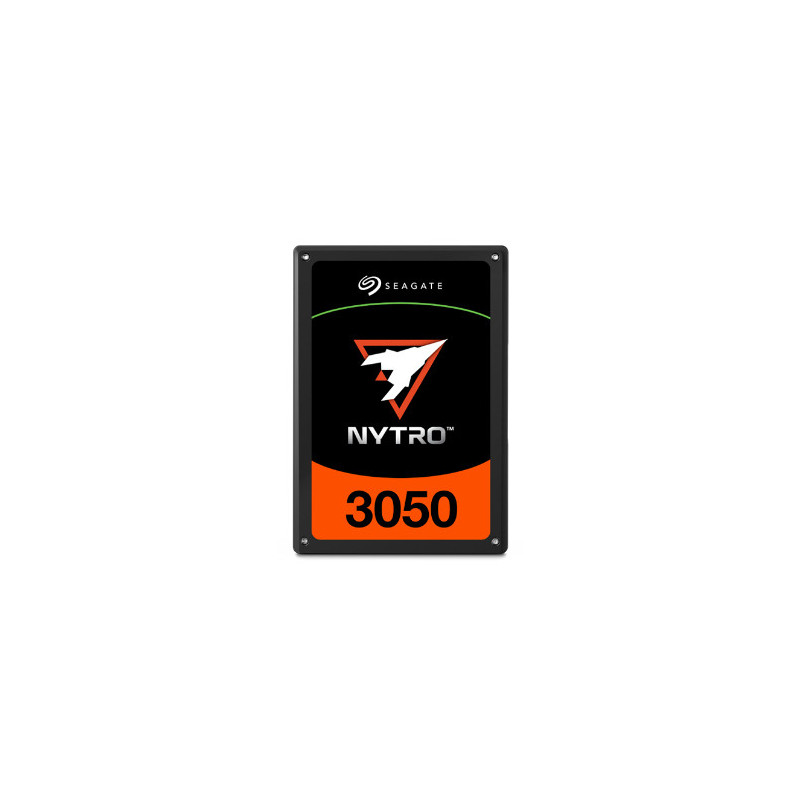 Seagate Nytro 3050 2.5" 3,2 TB SAS NVMe 3D eTLC