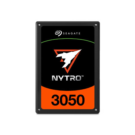 Seagate Nytro 3050 2.5" 3,2 TB SAS NVMe 3D eTLC