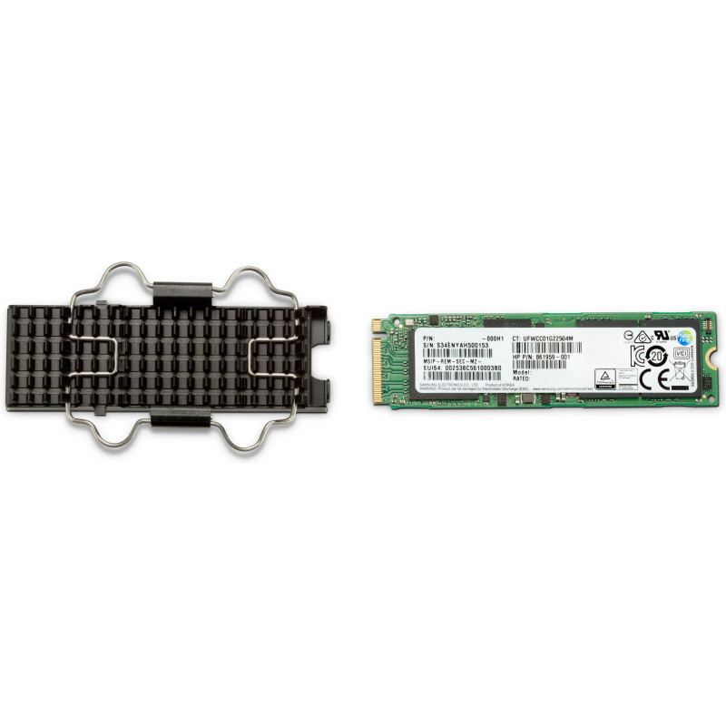 HP Kit SSD per Z Turbo Drive TLC (Z4/Z6 G4) da 1 TB