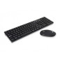 Conceptronic Orazio tastiera Mouse incluso Casa RF Wireless QWERTY Italiano Nero