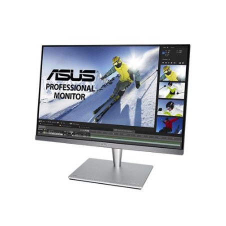 ASUS ProArt PA24AC Monitor PC 61,2 cm (24.1") 1920 x 1200 Pixel WUXGA LED Argento