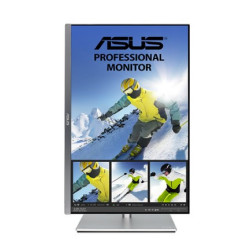 ASUS ProArt PA24AC Monitor PC 61,2 cm (24.1") 1920 x 1200 Pixel WUXGA LED Argento