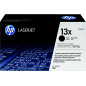 HP Cartuccia Toner originale nero ad alta capacità LaserJet 13X