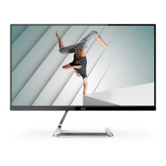 AOC Q27T1 Monitor PC 68,6 cm (27") 2560 x 1440 Pixel Quad HD LED Nero