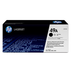 HP Cartuccia Toner originale nero LaserJet 49A