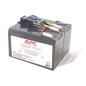 APC RBC48 batteria UPS Acido piombo (VRLA) 7 Ah