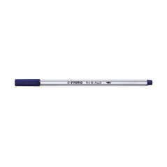 STABILO Pen 68 brush marcatore Blu 1 pz