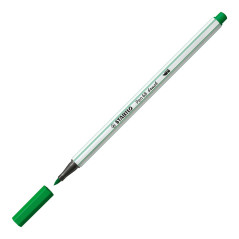 STABILO Pen 68 brush marcatore Verde 1 pz