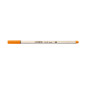 STABILO Pen 68 brush marcatore Medio Arancione 1 pz