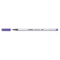 STABILO Pen 68 brush marcatore Medio Viola 1 pz