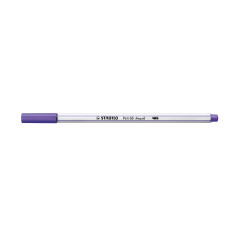 STABILO Pen 68 brush marcatore Medio Viola 1 pz