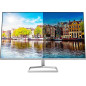 HP M27fq Monitor PC 68,6 cm (27") 2560 x 1440 Pixel Quad HD LED Argento, Nero