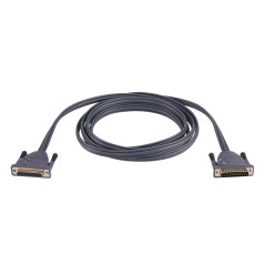 ATEN Daisy Chain Cable, 15m cavo per tastiera, video e mouse Nero