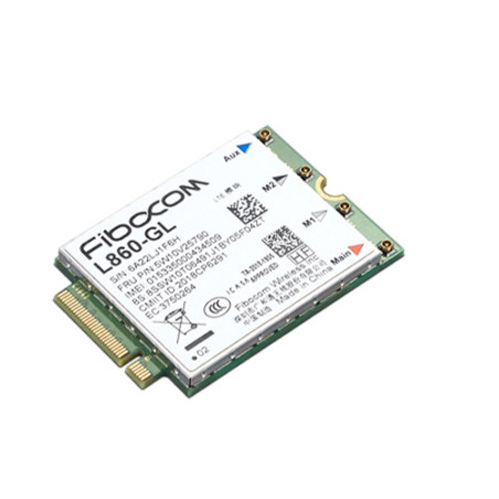 Lenovo 4XC1B83610 scheda di rete e adattatore Interno WWAN