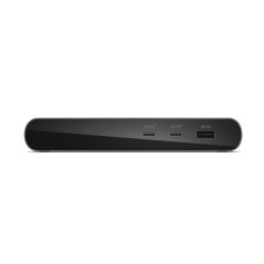 Lenovo USB-C Universal Business Dock Cablato 2 x USB 3.2 Gen 2 (3.1 Gen 2) Type-C Grigio