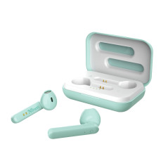 Trust Primo Auricolare True Wireless Stereo (TWS) In-ear Musica e Chiamate Bluetooth Colore menta