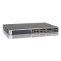 NETGEAR XS728T Gestito L2+/L3 10G Ethernet (100/1000/10000) Nero